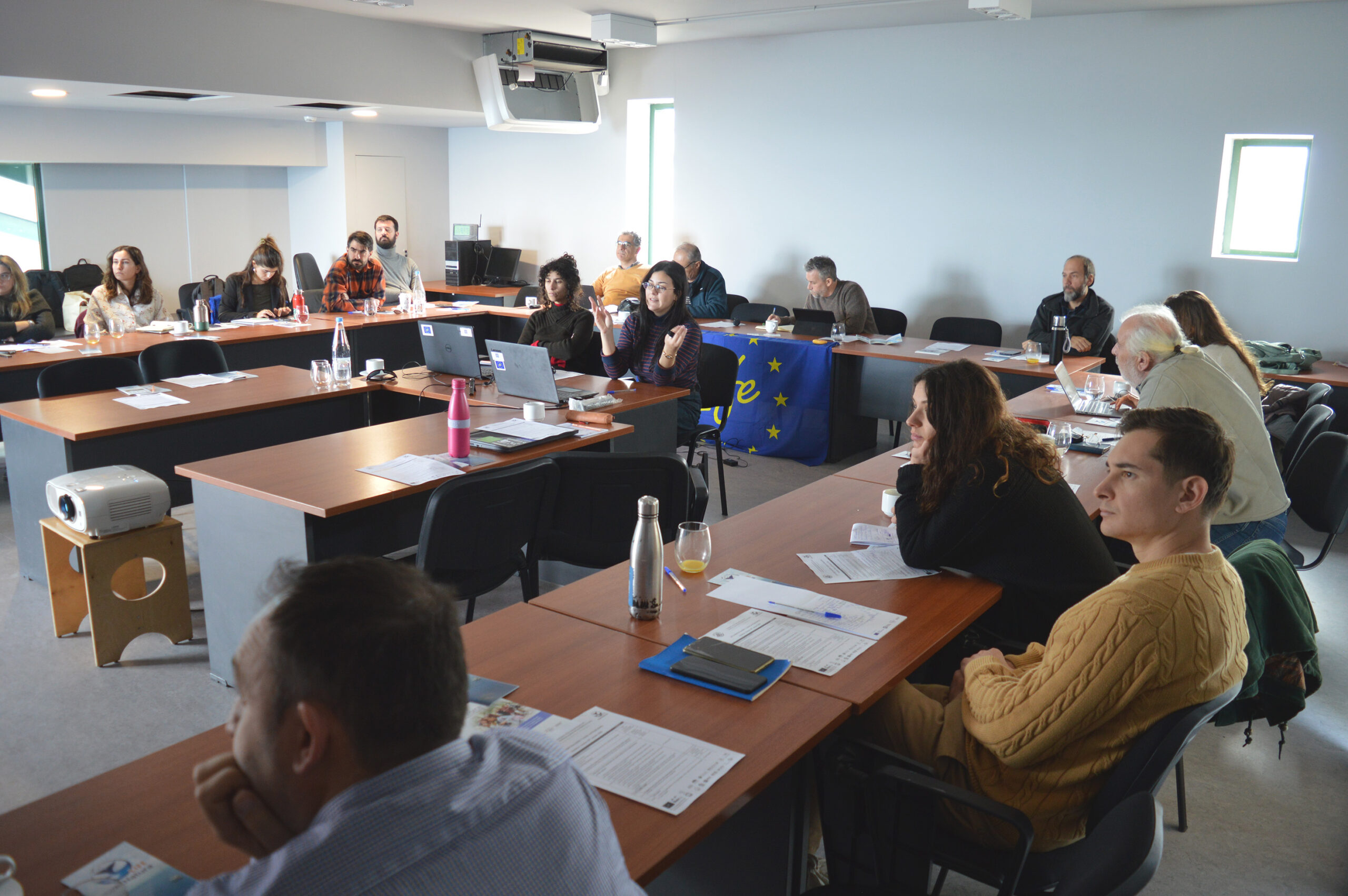 Δικτύωση και εκπαίδευση LIFE MareNatura και LIFE A-MAR NATURA2000